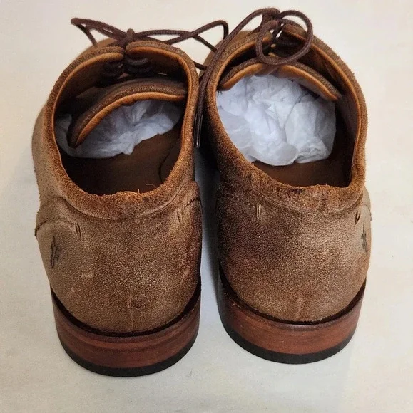 || FRYE || Elyssa Oxford, lace ups - Picture 5 of 7